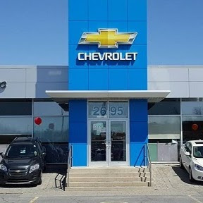Seaway Chevrolet Cadillac 